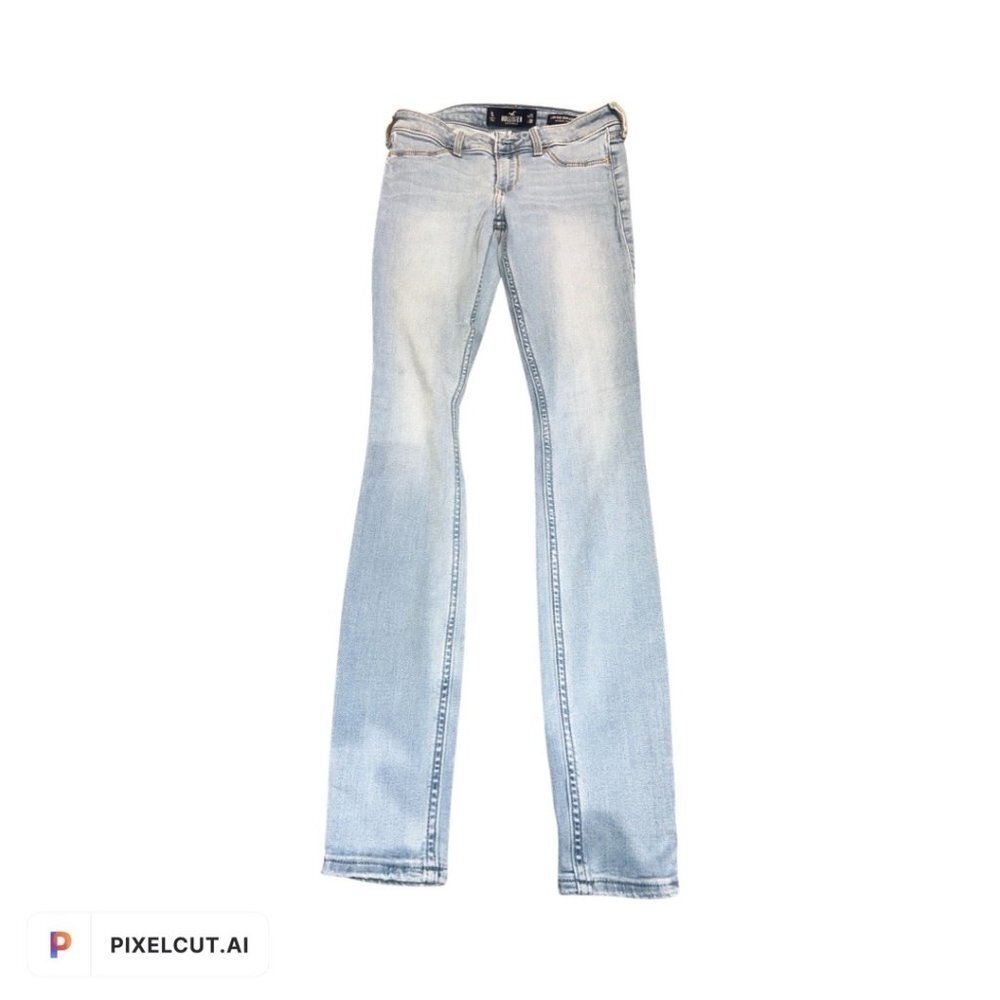 Hollister Low Rize Jean Leggings Advanced Stretch 1L W25 L30